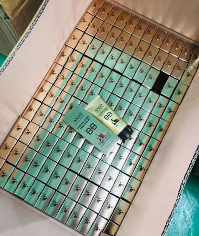 Kem che khuyết điểm ốc sên BB Anjo  50ml (120ea)