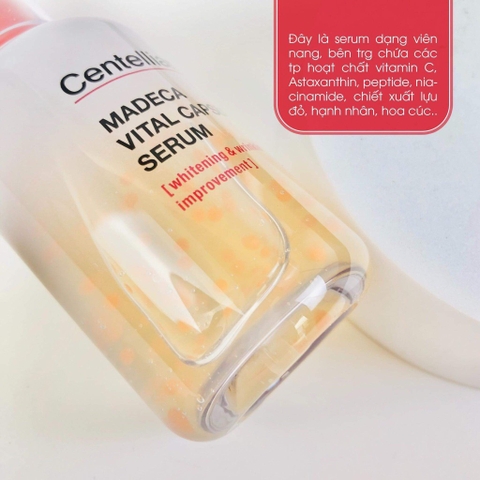 Tinh chất dưỡng trắng chống nhăn CENTELLIAN 24+ 50ml (80ea)