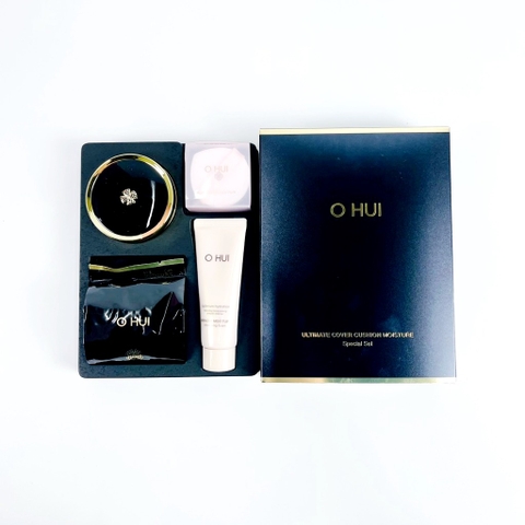 Set phấn ohui đen 50kw (30ea)