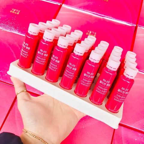 B01- Nước uống bổ xung Collagen LG 105kw (12ea)