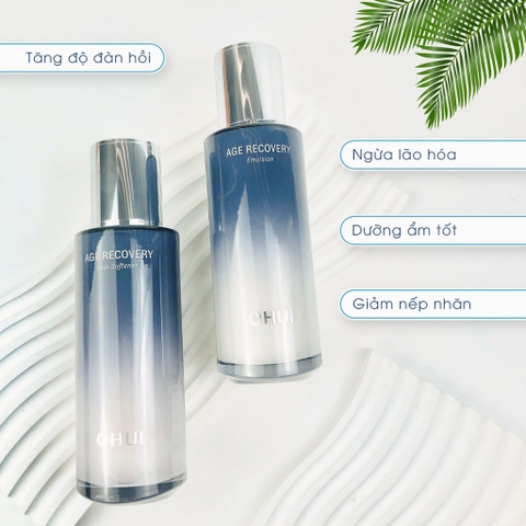 Set ohui tím chống lão hóa 2sp 130kw (8ea)