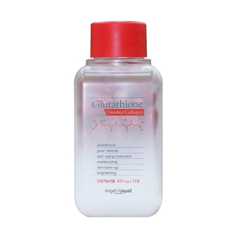 Viên uống trắng da trị nám Glutathione