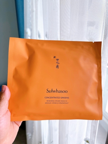 Mặt nạ nâng cơ Sulwhasoo