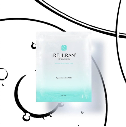 Mặt nạ cấp ẩm chống lão hoá REJURAN Hộp 5 miếng (72ea)