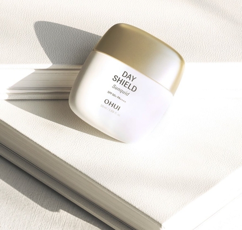 Set kem chống nắng ohui 42kw (8ea)