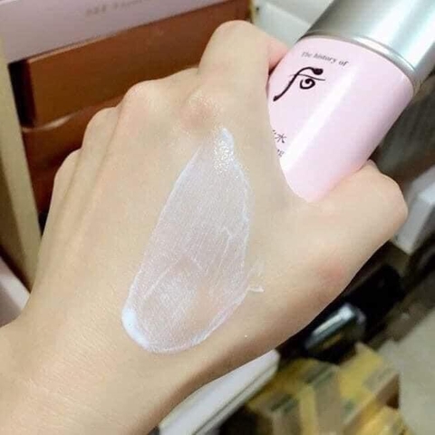 Set chống nắng whoo hồng tăng 1% 48kw (20ea)