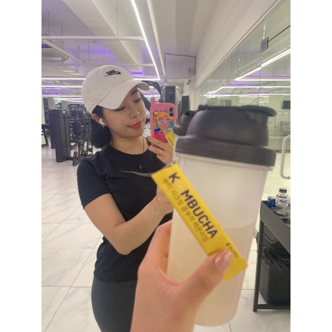 Trà kombucha giảm cân thải độc BOTO hộp 30 gói ( 60ea)