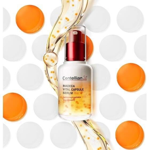 Tinh chất dưỡng trắng chống nhăn CENTELLIAN 24+ 50ml (80ea)