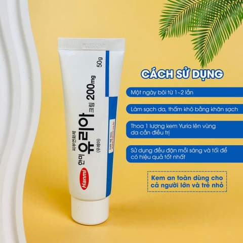 Kem trị nứt gót chân tay hiệu thuốc hanami