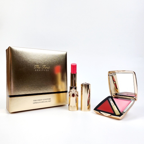 Set son thefist màu hồng 40kw