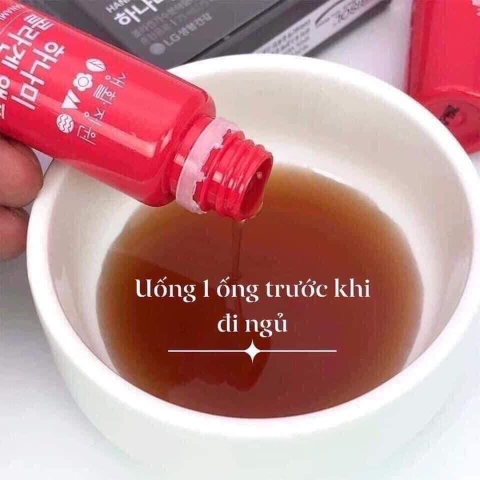 B01- Nước uống bổ xung Collagen LG 105kw (12ea)