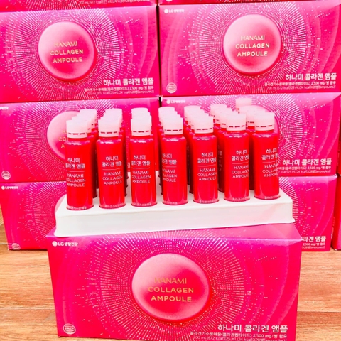 B01- Nước uống bổ xung Collagen LG 105kw (12ea)