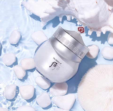 Set kem whoo trắng 160kw (8ea)