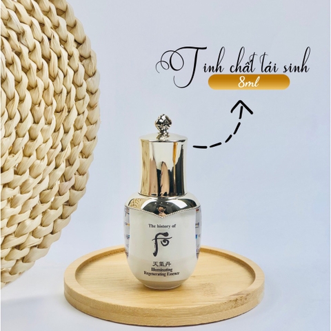 Set whoo vàng tái sinh 5sp 295kw (8ea)