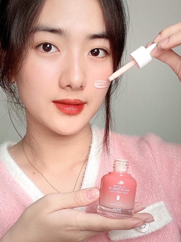 Serum chống nắng tone up FEELXO: SPF50+/PA+++ 30ml (60ea)