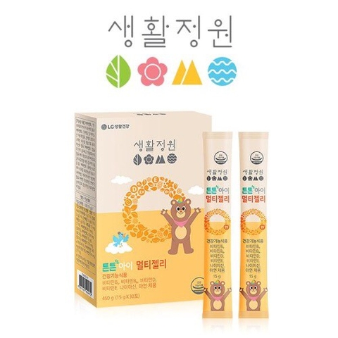 Thạch cherry trẻ em Ohui 45kw (30ea)