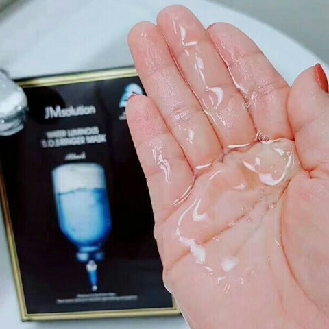 Mặt nạ cấp nước jm