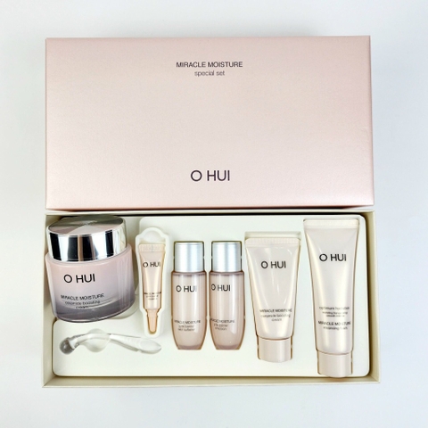 set kem ohui hồng 78kw