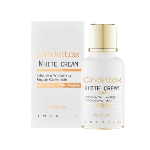 (HĐ) Kem Dưỡng Trắng Da Incugen Cindel Tox White Cream Premium mẫu mới