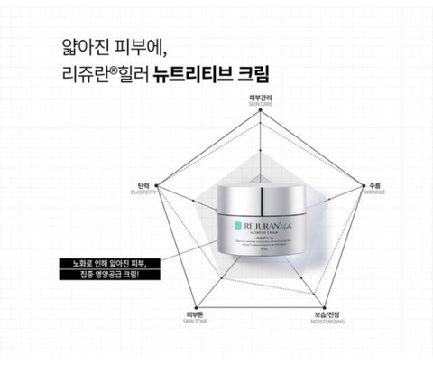 Kem tế bào gốc c-PDRN 0.2% REJURAN 50ml 크림 (120ea)