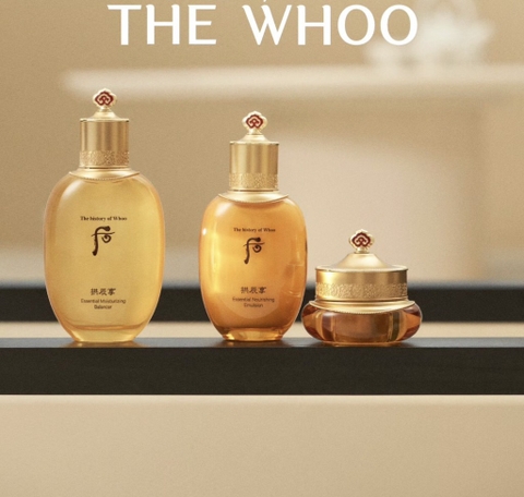 Set whoo vàng tái sinh 3sp 180kw (8ea) tăng 1%