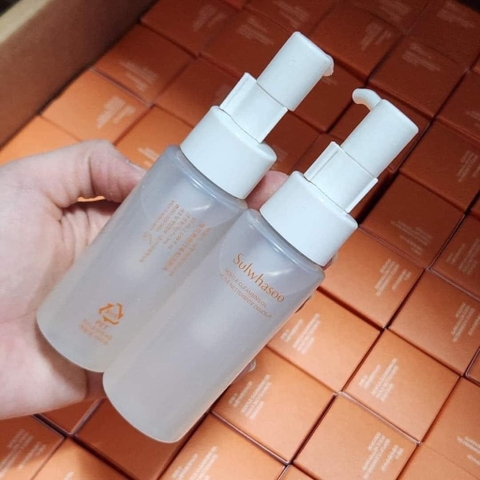 Dầu tẩy trang Sulwhasoo mini 50ml (100ea)
