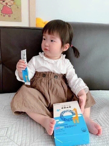 Thạch canxi Ohui Lg 48kw (12ea)