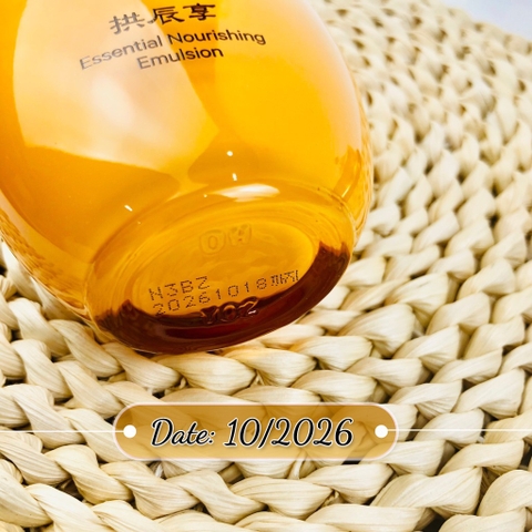 Set whoo vàng tái sinh 5sp 295kw (8ea)