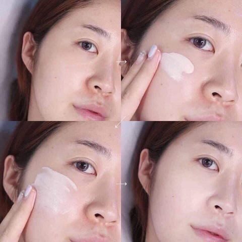 Set kem chống nắng mới cnp 48kw (30ea)