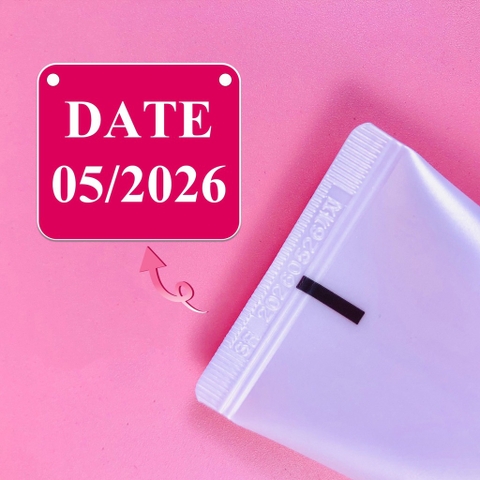 Sữa rửa mặt whoo hồng mini 40ml