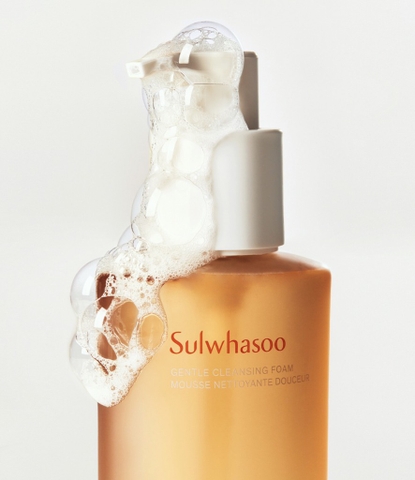 Sữa rửa mặt sulwhasoo