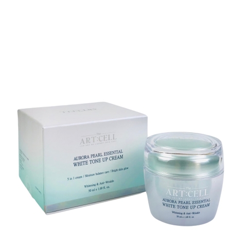 Kem dưỡng trắng da trị nám ngọc trai daycell ART:CELL 50ml (40ea)