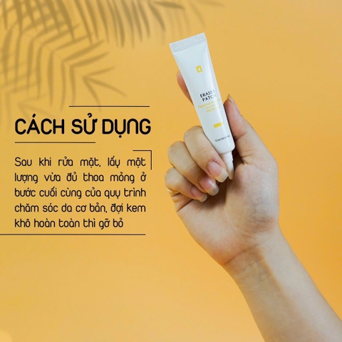 Kem peel da trị nám nano tosowoong 286,500 15g (280ea)