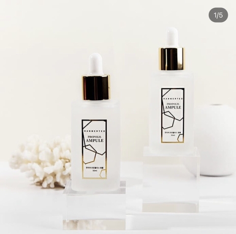 Tinh chất keo ong chúa Miryeo 50ml (50ea)