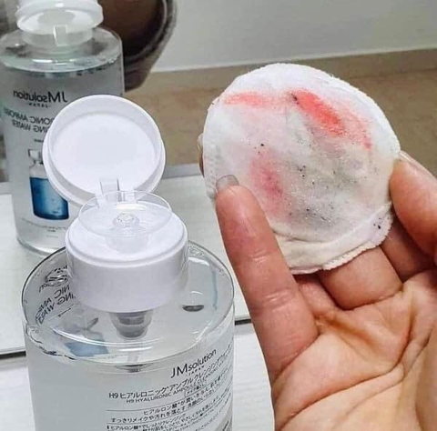 Tẩy trang JM 500ml (20ae)