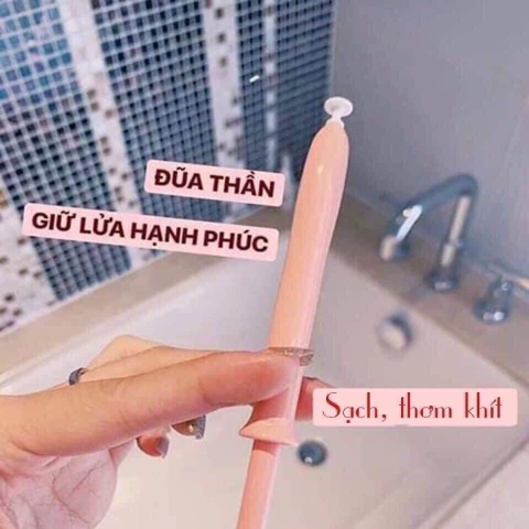 Que đặt phụ khoa Inner Gel (32ea)