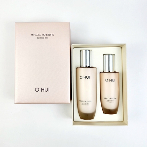 Set nước hoa hồng ohui hồng 60kw (12ea)