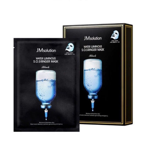 Mặt nạ cấp nước jm