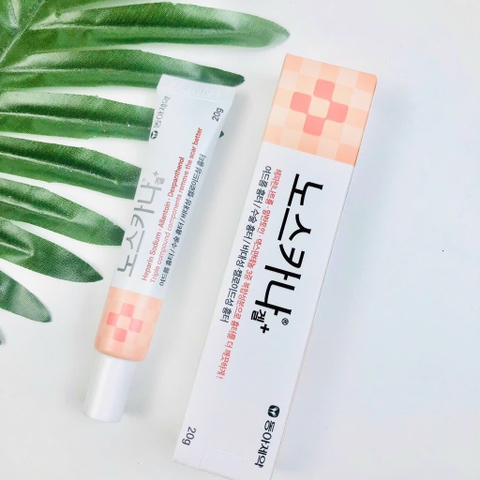 Kem trị sẹo Noscarna  dạng gel 20g (200ea)