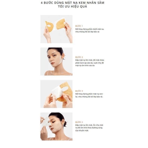 Mặt nạ nâng cơ Sulwhasoo