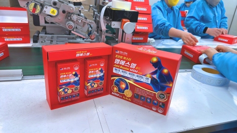 TPCN - Thuốc xương khớp mỹ MSM Gold 360 viên Daycell (20ea)