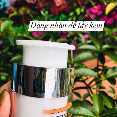 Set kem vs tế bào gốc cá hồi phục hồi da (32ea)