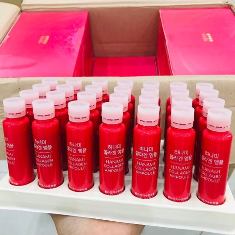 B01- Nước uống bổ xung Collagen LG 105kw (12ea)