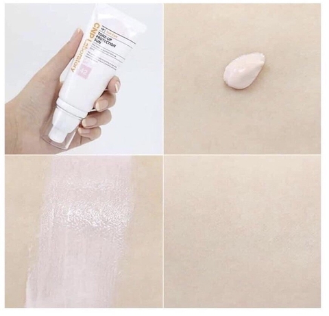 Kem chống nắng nâng tone CNP laboratory SPF42+/ PA+++ 50ml (66ea)