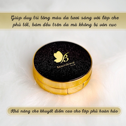Phấn Chống nắng Beauty brand SPF 50+ PA ++++ (100ea)