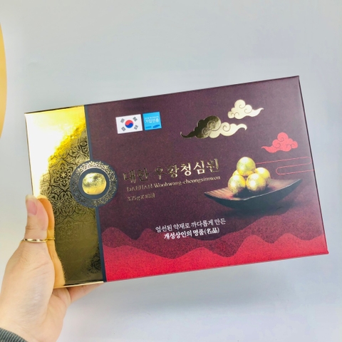 Đột quỵ nonghuyp mẫu mới 10viên (20ea)