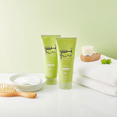 Tẩy da chết táo xanh Daycell 20kw 150ml (48ea)