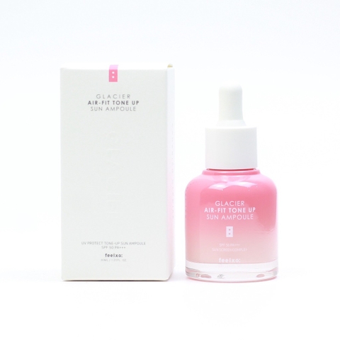 Serum chống nắng tone up FEELXO: SPF50+/PA+++ 30ml (60ea)