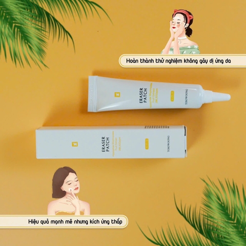 Kem peel da trị nám nano tosowoong 286,500 15g (280ea)