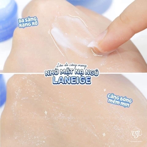 Mặt nạ ngủ Laneige mini 15ml